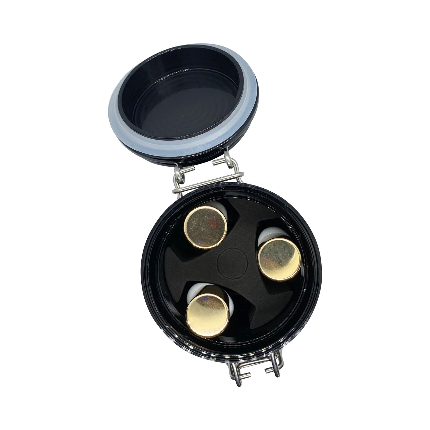 Adhesive Storage Air-Tight Canister